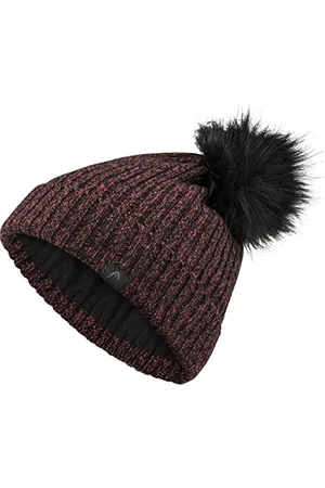 Head Damen Frost Beanie-Mütze, , Einheitsgröße