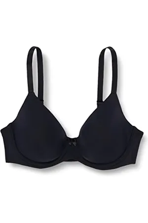 IRIS & LILLY Damen BH Mikrofaser volle Abdeckung, , 70F