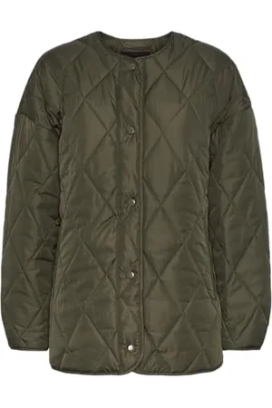Pieces® Pcstella Quilted Jacket Noos Bc