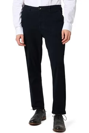 Scotch&Soda Men Drift-Stretch Twill Chino, , 32-32