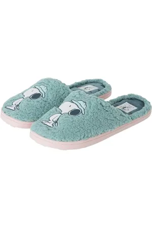 Women secret Damen Zapatillas Multilicense Lake Slipper, , Small Weit