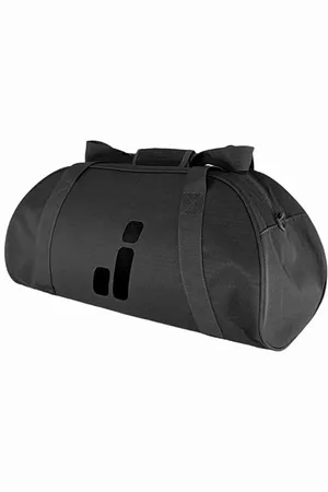Joluvi Turnbeutel Sporttasche Erwachsene Unisex Schwarz (Schwarz), Einheitsgröße, , Einheitsgröße