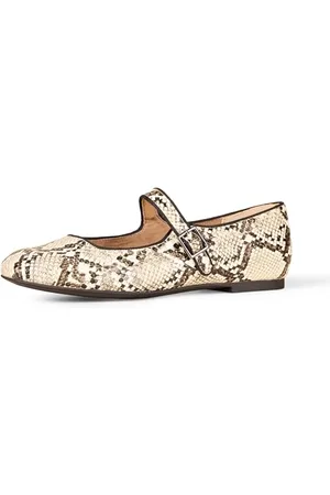 Amazon Damen Mary-Jane-Ballerina, , 42 EU