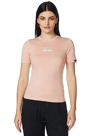 Ellesse Damen Fundamental T-Shirt, , 34