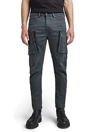 G-Star RAW Herren Denim Cargo 3D Skinny Jeans, , 31W / 34L