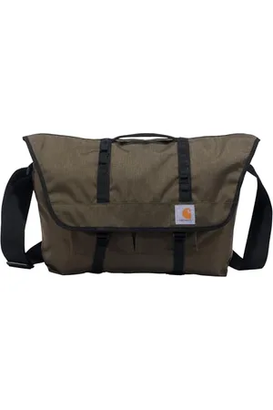 Carhartt Unisex-Erwachsene Cargo Series Messenger Tasche mit verstellbarem Schulterriemen
