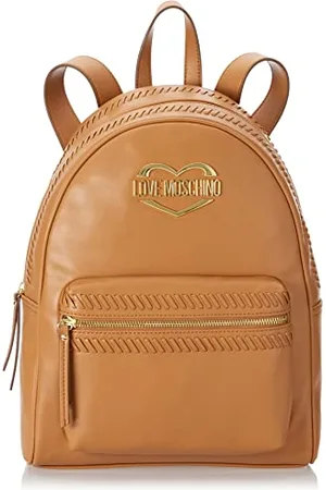 Moschino Damen Jc4054pp1gld120a Rucksack, , Einheitsgröße