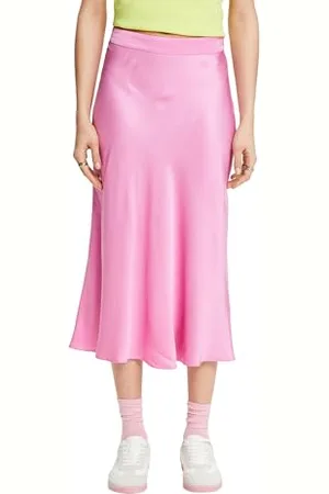 ESPRIT Damen 044ee1d333 Rock, , 30