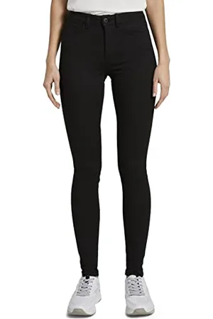 TOM TAILOR Damen Nela Extra Skinny Jeans, , 30W / 32L