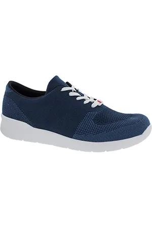 Berkemann Herren Linus Sneaker, Navy/blau, 43 1/3 EU