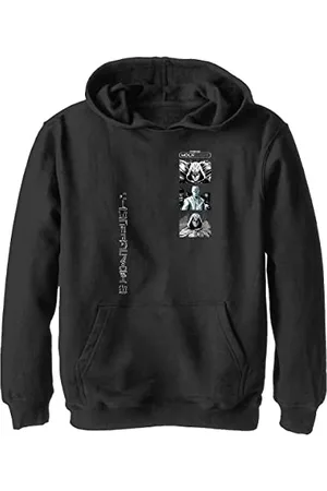Marvel Unisex Kinder Mk Boxes Hoodie, , XL