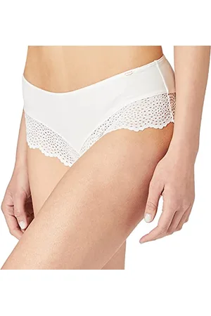 Skiny Damen Bamboo Lace 080588 Hipster-Höschen, , 36