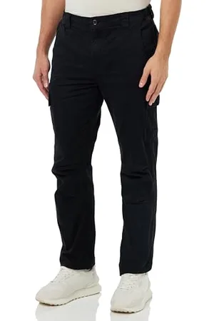 Schott NYC Herren Trtech270 Klassische Hose, , 34