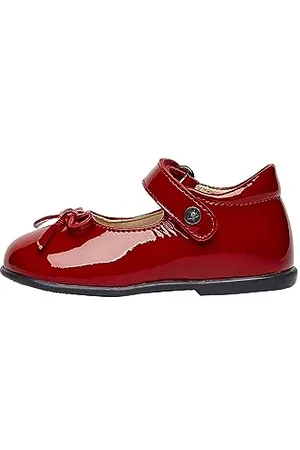Naturino Ballerinas aus Lackleder mit Riemchen, 24