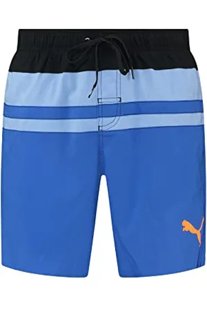 PUMA Herren Mid Shorts, , S