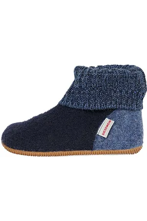 Giesswein Wildpoldsried Kids, Hüttenschuhe Unisex-Kinder, , 23 EU