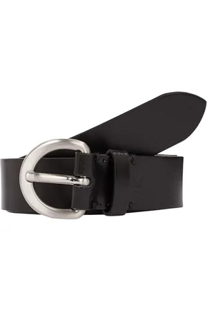Calvin Klein Jeans CLASSIC PIN BUCKLE 30MM Fester Gürtel Damen, , 100