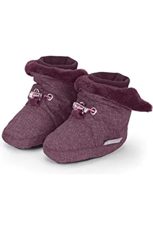 Sterntaler Baby-Jungen Melange Babyschuh, , 17/18