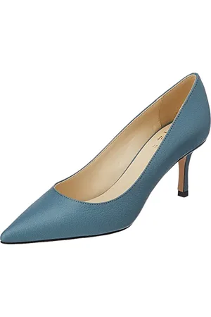19V69 Italia Damen Ines65bottalatoAzzurro36 Pumps, , 36 EU