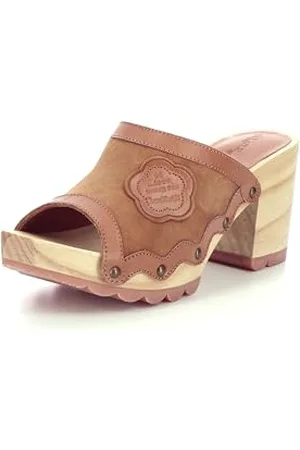 Kickers Damen Kick WOODSTOK Flipflop, , 38 EU