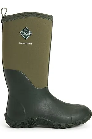 Muck Unisex Edgewater Ii Gummistiefel, Braun (Moss), 37 EU