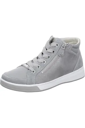 ARA Damen Fahrer-Slipper, Oyster, 35 EU