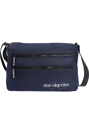 Don Algodon Damen Zita Damen Handtasche, , 30 x 9.5 19 cm EU