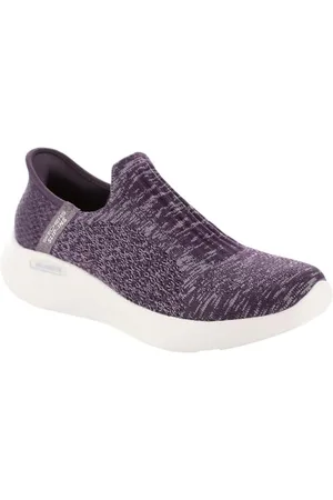 Skechers Damen Hands Free Slip-ins Relaxed Fit Sport Sneaker, , 37 EU