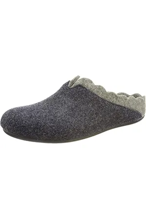 Manitu Home Damen 320044-05 Hausschuh, , 40 EU
