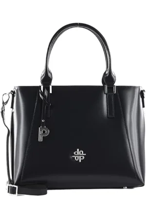 Picard Shopper Black Tie aus Rindsleder in der Farbe blau, Maße: 23x29x14 cm, 55584S9023