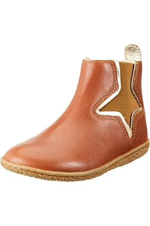 Kickers Baby-Mädchen Vermillon Chelsea-Stiefel, , 26 EU
