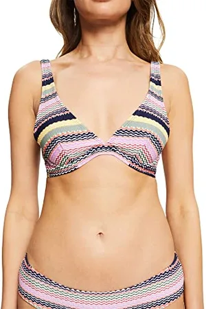 ESPRIT Damen Antigua Beach h.apex.Bra Bikini, , 36 B