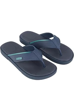 Ipanema Herren Vintage AD Flipflop, Blue/Blue, 44 EU