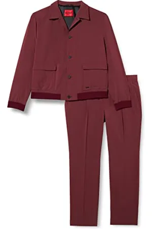 HUGO BOSS Herren Hayson/Grayson231f1x Suit, , 50 EU
