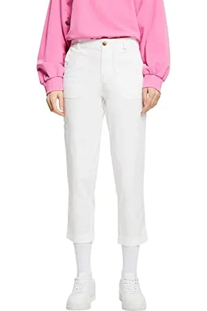 ESPRIT Damen 022EE1B340 Hose, , 38