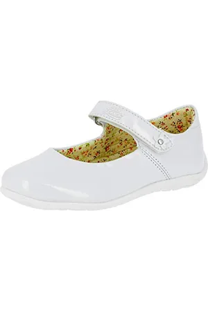 LICO Anna V Mädchen Durchgängies Plateau Ballerinas, , 33 EU