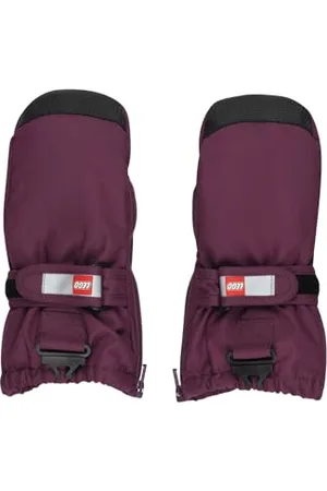 KABOOKI Unisex LWARIPO 703-MITTENS W/MEM. Fäustlinge, , 86/92