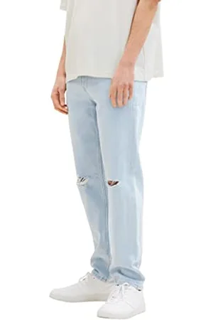 TOM TAILOR Herren Loose Fit Jeans 1036262, , 31/30