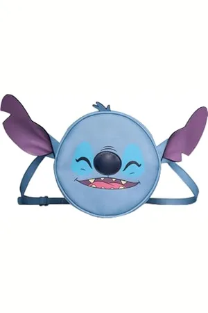 Disney Lilo & Stitch — Cute Stitch — Abgerundete Damen-Hängetasche