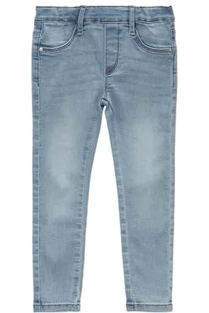QS by s.Oliver Jeans Treggings/Skinny Fit/Mid Rise/Skinny Leg/Baumwollstretch 104/SLIM