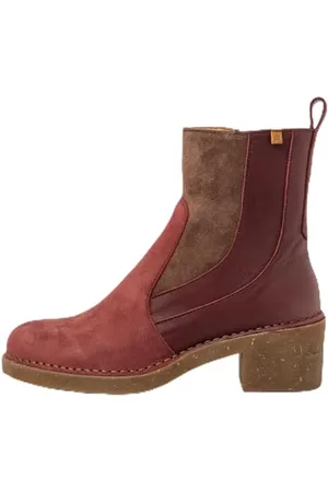 El Naturalista Damen N5668 Tessin Oxford-Stiefel, , 38 EU Weit