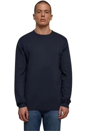 Urban classics Herren TB6361-Knitted Crewneck Sweater Sweatshirt, , L
