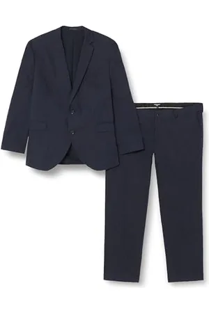 JACK & JONES JPRRIVIERA Linen Suit Slim FIT SN PLS