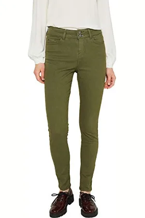 ESPRIT Damen 129EE1B058 Skinny Jeans, , 34/L32 (Herstellergröße: 34/32)