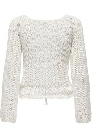 ONLY Onlnola L/S Ruching Pullover Ex KNT