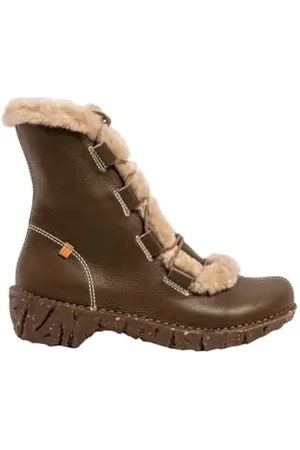 El Naturalista Damen N5414 Yggdrasil Oxford-Stiefel, , 37 EU Weit