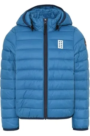 KABOOKI Lego Wear Unisex Kinder Lego Wear Unisex Übergangsjacke Gefüttert Lwjori 611 Jacke, , 92 EU
