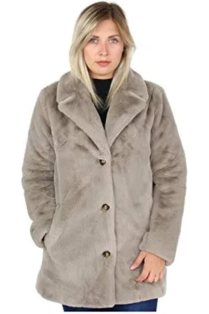Oakwood Damen Naveesm Mantel, , X-Large