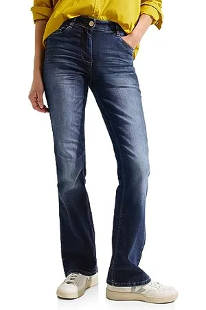 CECIL Jeanshose Bootcut,26W / 32L
