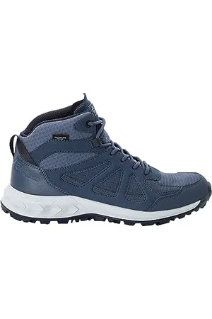Jack Wolfskin Damen Woodland 2 Texapore Mid W, , 41 EU